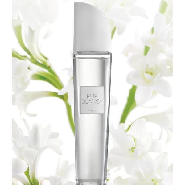 Avon Туалетная вода Pur Blanca 50 мл Легкий аромат для девушек Цветочный аромат для женщин 94679 фото