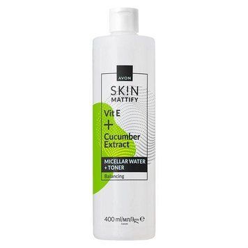 Avon Матуюча міцелярна вода, 400 мл 1400303 фото