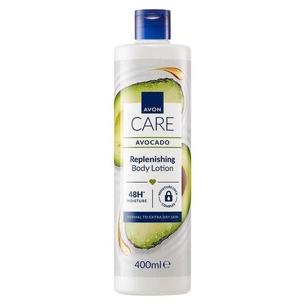 Avon Увлажняющий лосьон для масла с маслом авокадо (400 мл) 1485838 фото