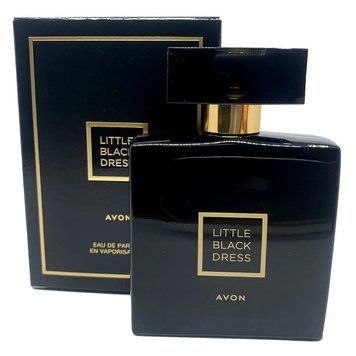Парфумерна вода Avon Little Black Dress 50 мл Класичний аромат для жінок Східно-квітковий аромат Східно-квітковий аромат 1549808 фото