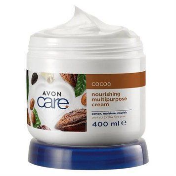 Avon Крем для лица и тела с маслом какао &laquo;Питание&raquo; (400 мл) 1532059 фото