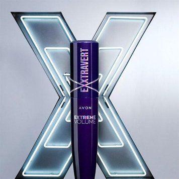 Avon Тушь для ресниц &laquo;Экстремальный объем&raquo; 9.5 мл. 1508156 фото