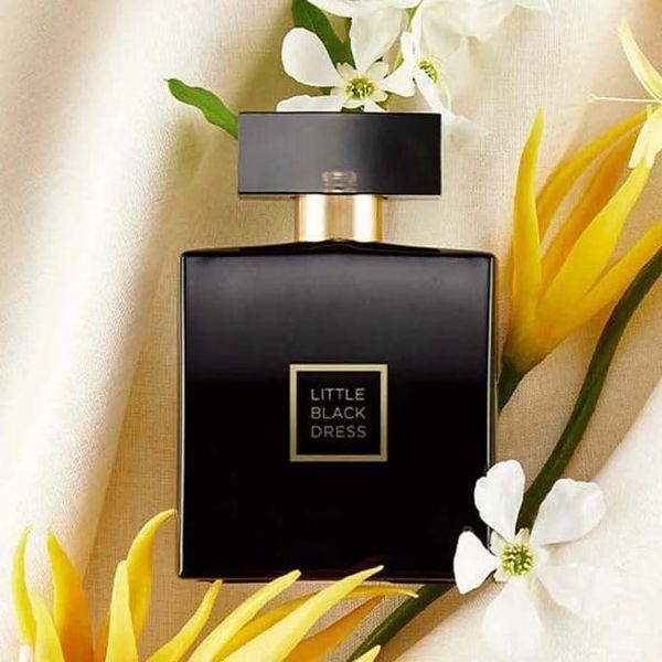Парфюмерная вода Avon Little Black Dress 50 мл Классический аромат для женщин Восточно-цветочный аромат 1549808 фото