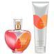 Avon Набор для женщин LOV U Connected, 50 мл + 125 мл 15357320 фото 3