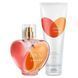 Avon Набор для женщин LOV U Connected, 50 мл + 125 мл 15357320 фото 2