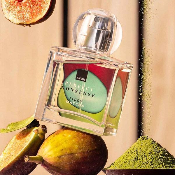 Avon Парфюмерная вода Perfect Nonsense Figgy Matcha для неї (50 мл) 1588772 фото