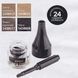 Avon Помада для бровей &laquo;СуперСтейкость&raquo; Dark Brown / Темно - Коричневый. 2 г 1438017 фото 3