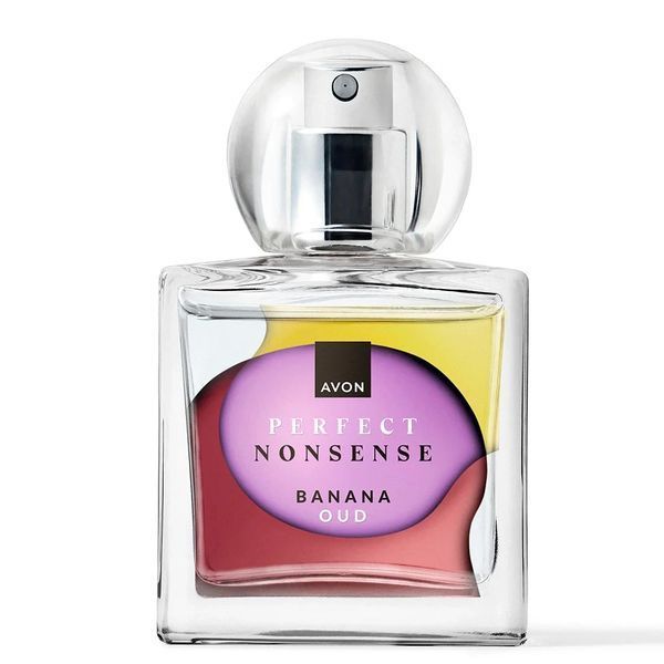 Avon Парфюмерная вода Perfect Nonsense Banana Oud для неї (50 мл) 1588768 фото