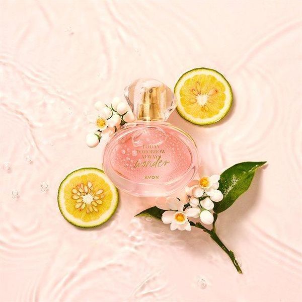 Avon Парфюмерная вода TTA Wonder для Нее, 50 мл 1499420 фото