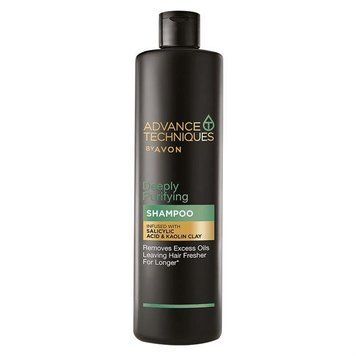 Avon Шампунь для волос &laquo;Глубокая очистка&raquo;, 400 мл 1499404 фото