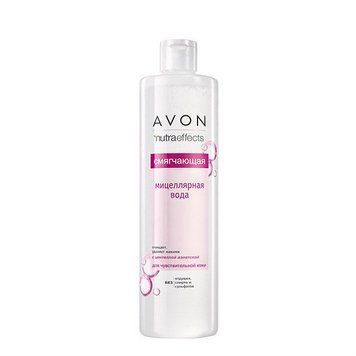 Avon Смягчающая мицеллярная вода для лица 400 мл 1340475 фото