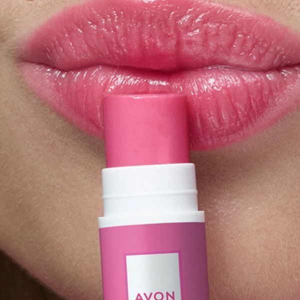 Avon Бальзам для губ &laquo;Сообразительный цвет&raquo; 4г. (Sugar Cookie/Сукровое печенье) 1559774 фото