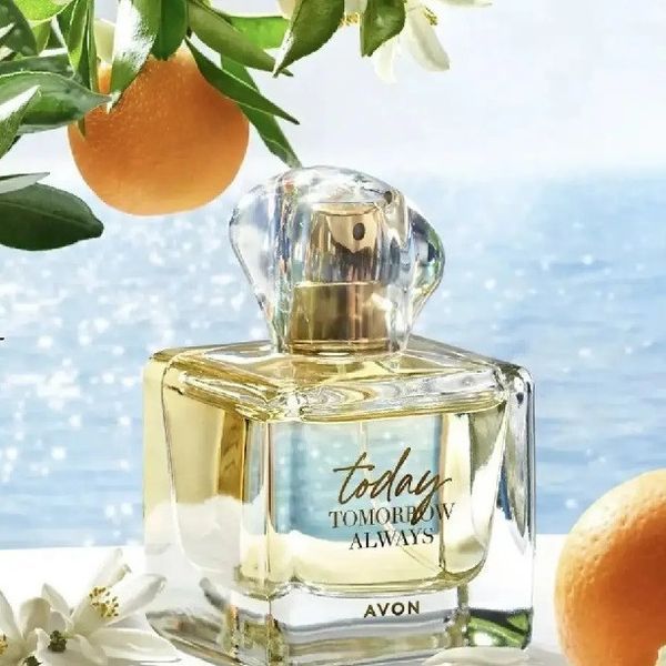 Avon Today Парфумерна вода для Неї 100 мл &ndash; квітковий аромат для жінок 1299619 фото