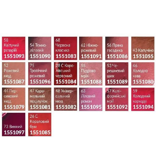 Avon Увлажняющая кремовая губная помада "Ультра", 3.6 г Лиловая роза / Rose Mauve 1487298 фото