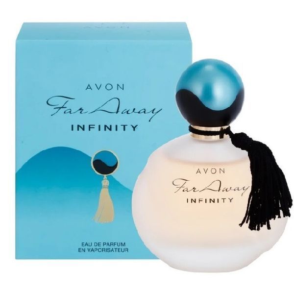 Avon Парфумна вода Far Away Infinity, 50 мл 1582327 фото