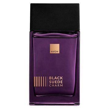 Avon Туалетна вода Black Suede Charm, 100 мл 1557403 фото