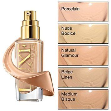 Avon Luxe (Beige Linen / Светло-бежевый) Тональный крем для лица , 30 мл 27569 фото