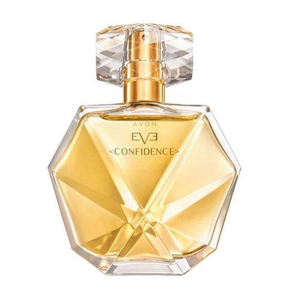 Парфумерна вода Avon Eve Confidence 50 мл Яскравий жіночий аромат з ваніллю Неймовірний аромат для дівчат 1499301 фото