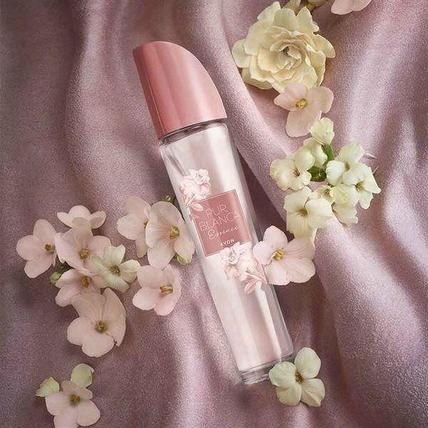 Avon Туалетная вода Pur Blanca Essence для Нее 50 мл 1393895 фото