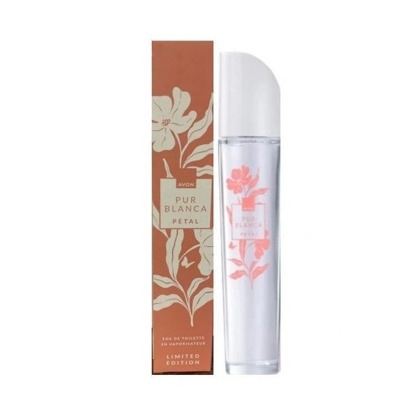 Avon Туалетная вода Pur Blanca Petal пробный образец 0.6 мл 1575858 фото
