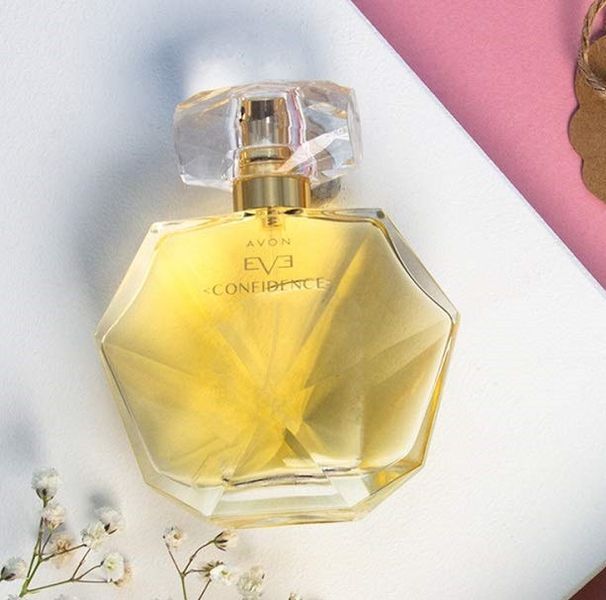 Парфумерна вода Avon Eve Confidence 50 мл Яскравий жіночий аромат з ваніллю Неймовірний аромат для дівчат 1499301 фото