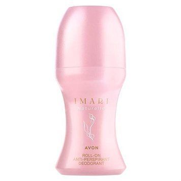 Avon Дезодорант-антиперспирант с шариковым аппликатором Imari Naturelle для женщин (50 мл) 1544203 фото
