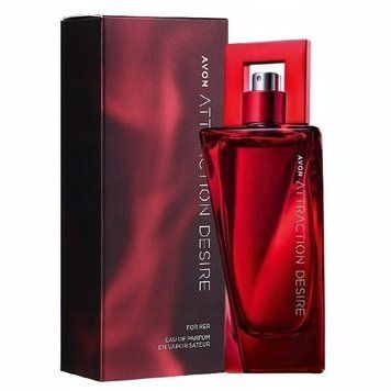 Avon Парфумна вода Avon Attraction Desire для Неї 50 мл 1406445 фото