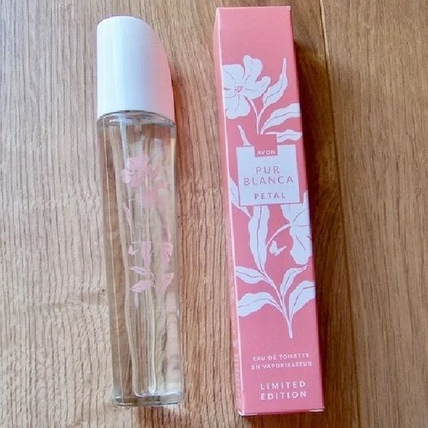 Avon Туалетна вода Pur Blanca Petal для Неї, 50 мл 1575853 фото