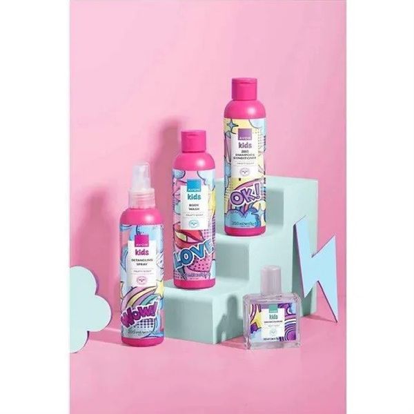 Avon Детский набор Avon Kids для юных леди 9804299 фото