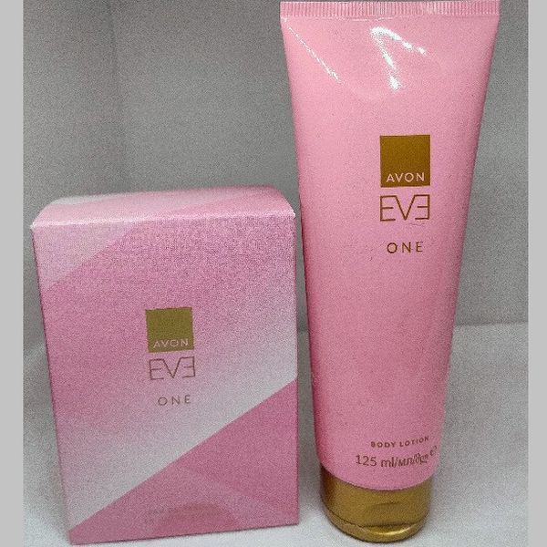 Avon Парфюмированный лосьон для тела Eve One,125 мл Ароматный лосьон для тела Питательный лосьон 1568276 фото