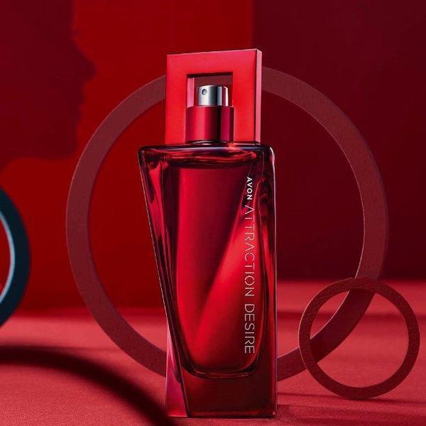 Avon Парфумна вода Avon Attraction Desire для Неї 50 мл 1406445 фото