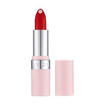 Avon Матовая губная помада Пламенная/Hydra Flame 3.6 г Супер Увлажнение Матовая помада с гиалуроновой кислотой 1499763 фото