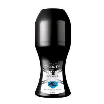 Avon Дезодорант-антиперспирант с шариковым аппликатором &laquo;Невидимый барьер&raquo; для мужчин, (50 мл) 1499303 фото
