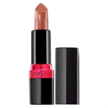Avon Увлажняющая кремовая губная помада &laquo;Ультра&raquo; , 3.6 г (Лиловый роман / Lilac Romance) 63 1551095 фото