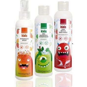 Avon Детский набор Avon Kids 9805433 фото