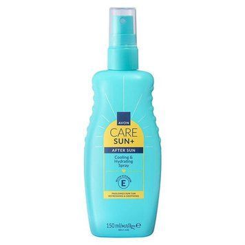 Avon Освежающий и увлажняющий лосьон-спрей после загара,150 мл 1567942 фото