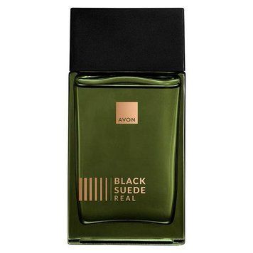 Avon Туалетная вода Black Suede Real, 100 мл 1527836 фото