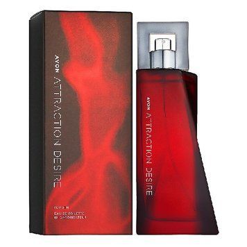 Avon Туалетная вода Attraction Desire для Него, 75 мл 1406446 фото