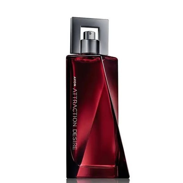 Avon Туалетная вода Attraction Desire для Него, 75 мл 1406446 фото