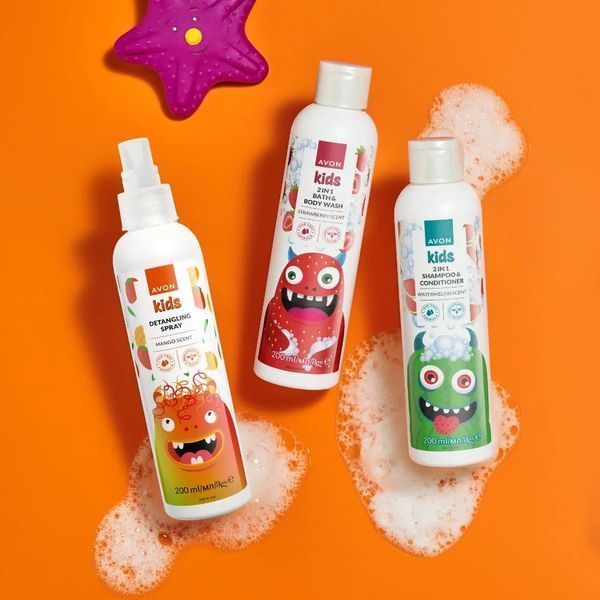 Avon Дитячий набір Avon Kids 9805433 фото