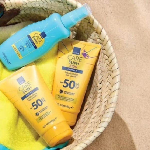 Avon Освежающий и увлажняющий лосьон-спрей после загара,150 мл 1567942 фото