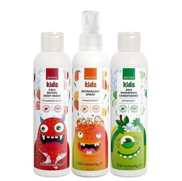 Avon Детский набор Avon Kids 9805433 фото