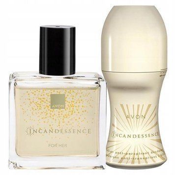 Avon Incandessence Набір з 2-х продуктів (30 мл + 50 мл) 15304030 фото