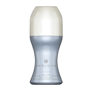 Avon Дезодорант-антиперспирант с шариковым аппликатором Perceive (50 мл) 1498604 фото