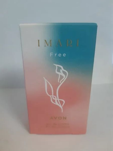 Avon Туалетная вода Imari Free для Нее, 50 мл 1561677 фото