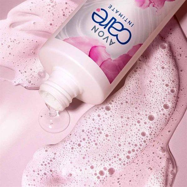 Avon Гель - уход для женской гигиены с экстрактом ромашки, 250мл гель-уход для женской гигиены 1523156 фото