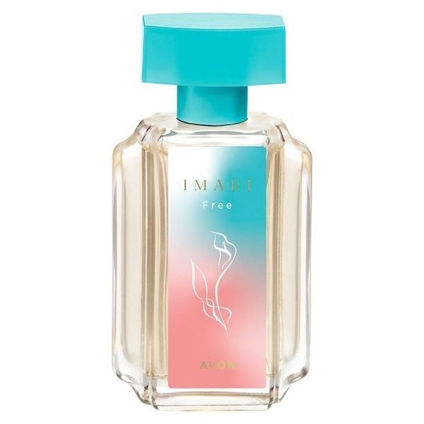 Avon Туалетная вода Imari Free для Нее, 50 мл 1561677 фото