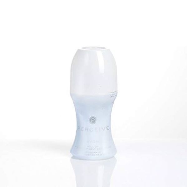 Avon Дезодорант-антиперспирант с шариковым аппликатором Perceive (50 мл) 1498604 фото