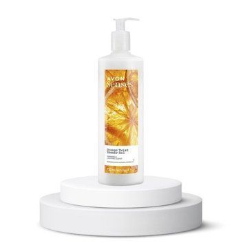 Avon Гель для душа &laquo;Сочный апельсин&raquo;, 720 мл 1472464 фото
