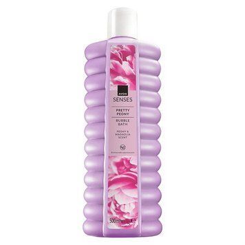 Avon Пена для ванны &laquo;Нежный пион&raquo;, 500 мл 1558143 фото